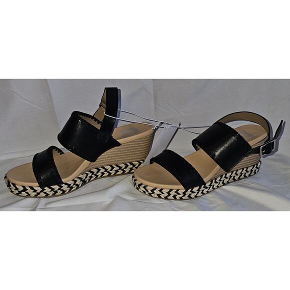 DV by Dolce Vita Women's Esmaya Wedge Sandal - Picture 4 of 4